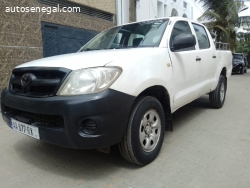 4x4 Toyota Hilux