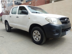 4x4 Toyota Hilux