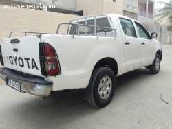 4x4 Toyota Hilux