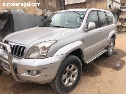 4X4 TOYOTA LAND CRUISER 7PLACES