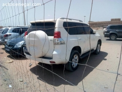 4x4 TOYOTA PRADO 7PLACES