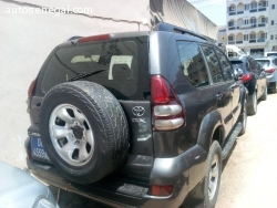 4x4 TOYOTA PRADO 7PLACES