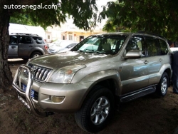 4X4 TOYOTA PRADO 7PLACES