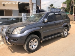 4X4 TOYOTA PRADO 7PLACES