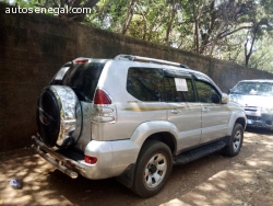 4X4 TOYOTA PRADO 8PLACES