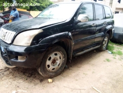 4x4 Toyota Prado 9places