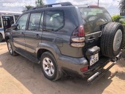 4X4 TOYOTA PRADO