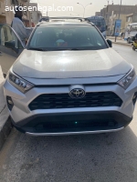 4X4 TOYOTA RAV4 VENANT 2020