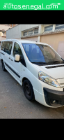 A vendre Citroen jumpy 8 places