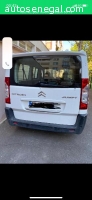 A vendre Citroen jumpy 8 places