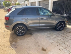 AUDI Q3 VENANT 2017