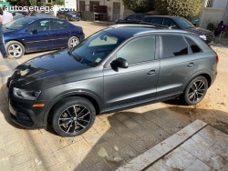 AUDI Q3 VENANT 2017