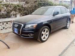 Audi Q5 venant