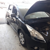 BELLE PEUGEOT 5008 GASOIL MANUELLE 7 PLACES