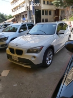 BMW X1 2012