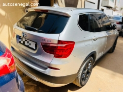 BMW X3  Automatique