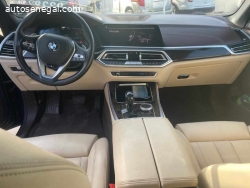 BMW X5 ANNEE 2019