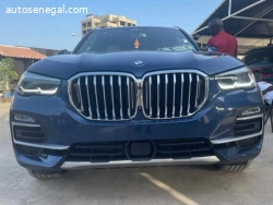 BMW X5 ANNEE 2019