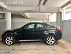 BMW X6 à VENDRE