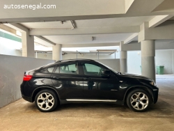 BMW X6 à VENDRE