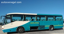 Bus volvo 53 places