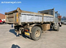 Camion Mercedes actros