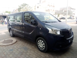 CAR RENAULT TRAFIC VENANT