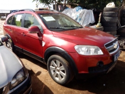 CHEVROLET CAPTIVA 7 PALCES