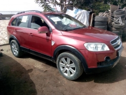 CHEVROLET CAPTIVA 7PLACES