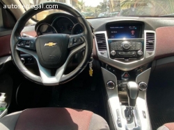 Chevrolet cruze 2013