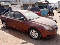 CHEVROLET CRUZE VENANT