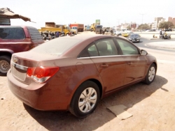 CHEVROLET CRUZE VENANT