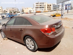 CHEVROLET CRUZE VENANT