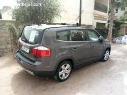 CHEVROLET ORLANDO 7PLACES