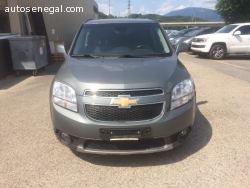 CHEVROLET ORLANDO VENANT