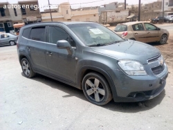 CHEVROLET ORLANDO VENANT