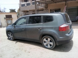 CHEVROLET ORLANDO VENANT