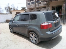 CHEVROLET ORLANDO VENANT