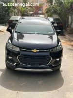 Chevrolet trax 2020