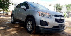 CHEVROLET TRAX VENANT