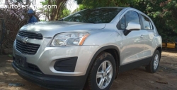 CHEVROLET TRAX VENANT