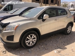 CHEVROLET TRAX VENANT