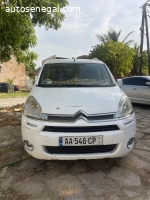 Citroën Berlingo 2013