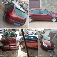 CITROËN C4 DIESEL MANUELLE 2009 À VENDRE