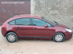 CITROËN C4 DIESEL MANUELLE 2009 À VENDRE