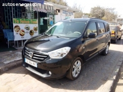 DACIA LODGY 7PLACES VENANT