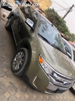 Ford Edge 2012 Full option