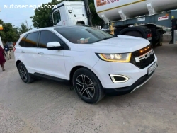 Ford edge 2017