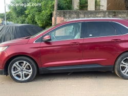 Ford Edge Titanium