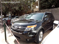 FORD EDGE VENANT 7PLACES